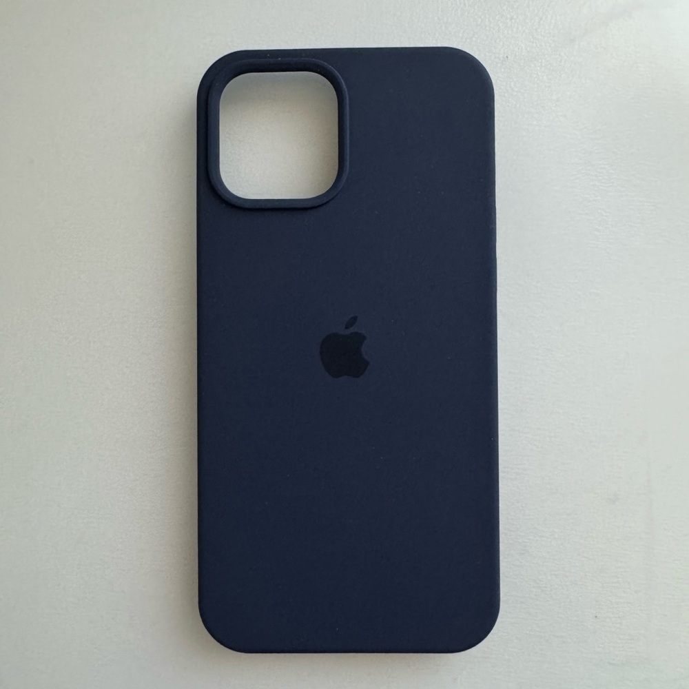 Iphone 12 Pro Max Silicon Case